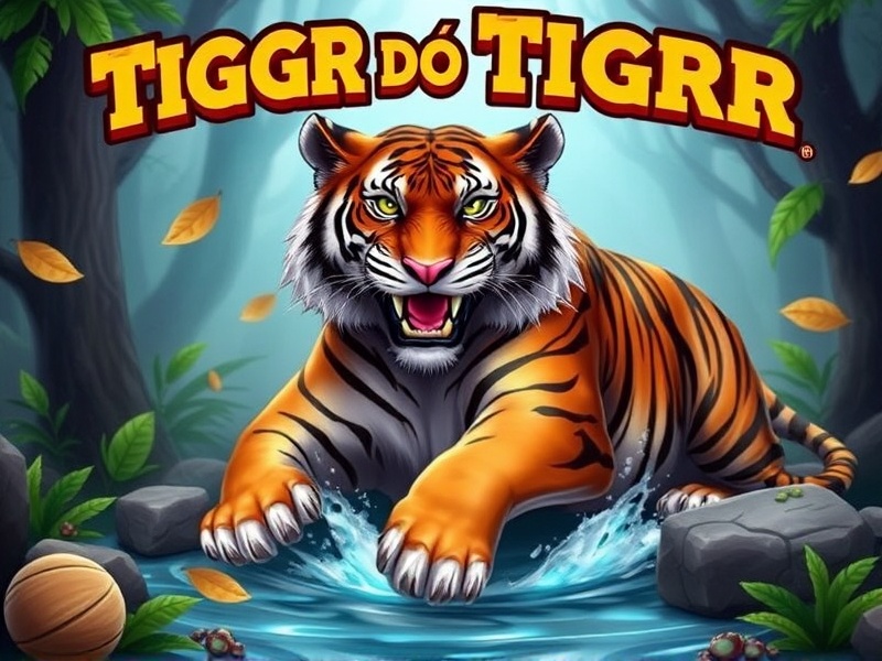 Jogo do Tigre em Cassinos Online: O Melhor da Diversão