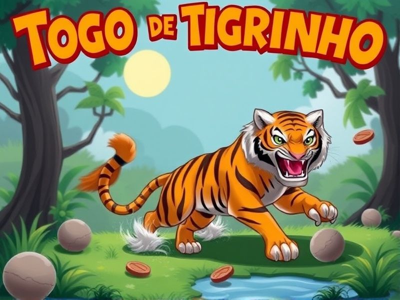 jogo do tigrinho como funciona