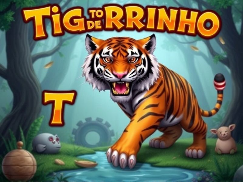 jogo do tigrinho demo gratis