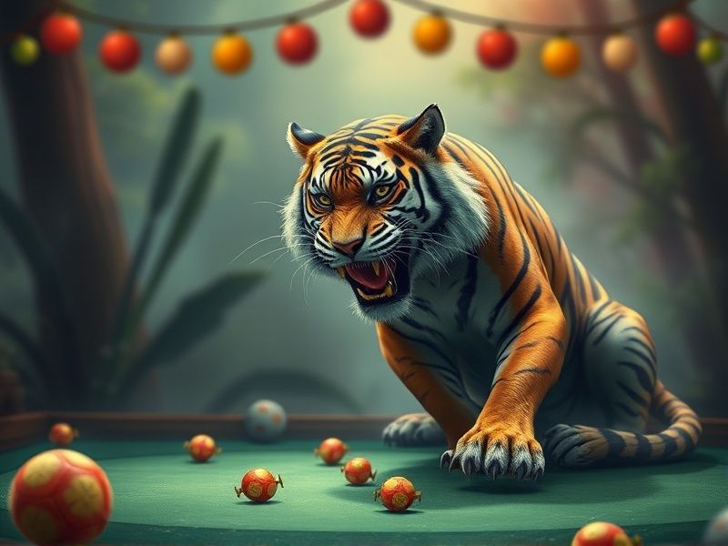 jogo do tigrinho falso