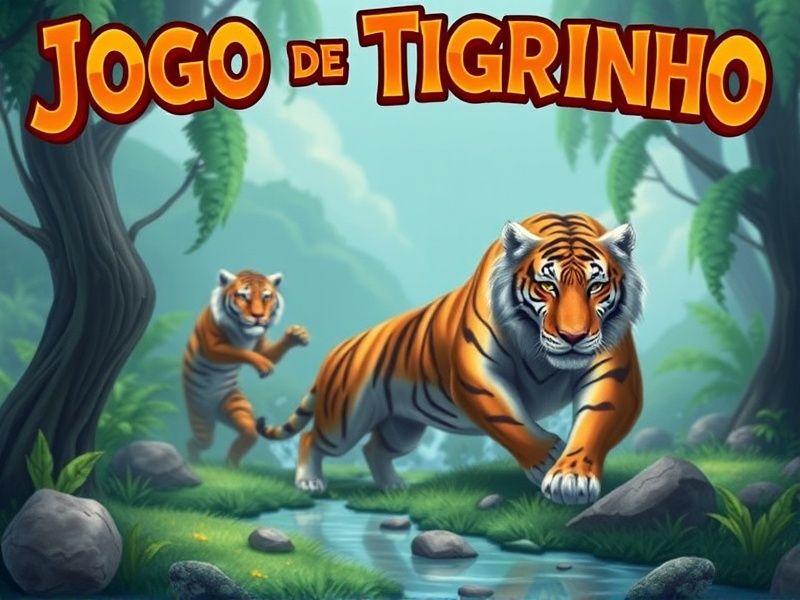 jogo do tigrinho link