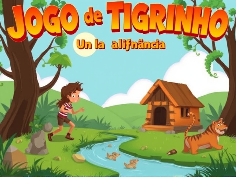 Jogo do Tigrinho: Uma Viagem à Infância Simples