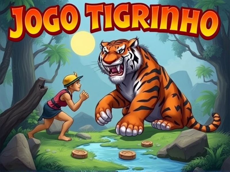 Jogo Tigrinho: Estratégias para Conquistar o Topo