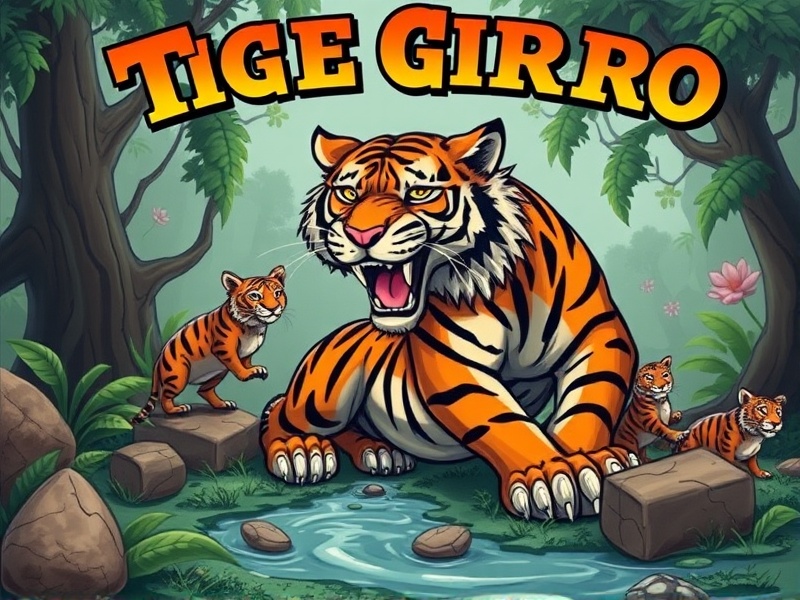 jogo tigrinho original