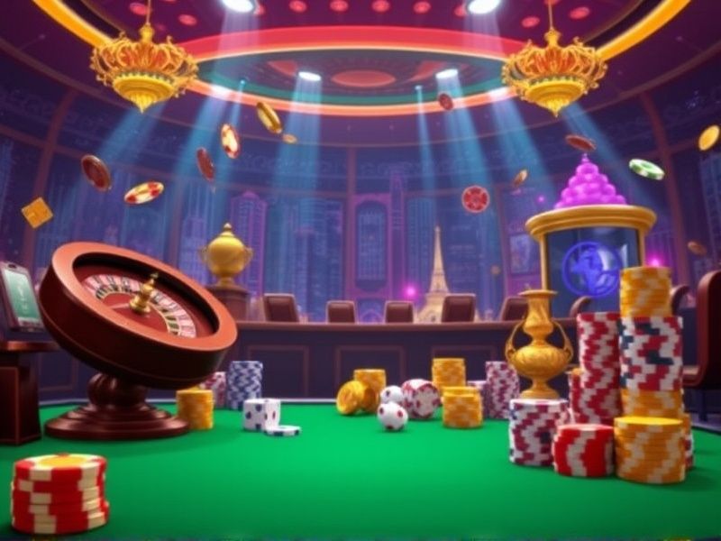 jogos casino