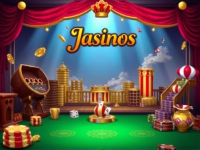 jogos cassino grátis