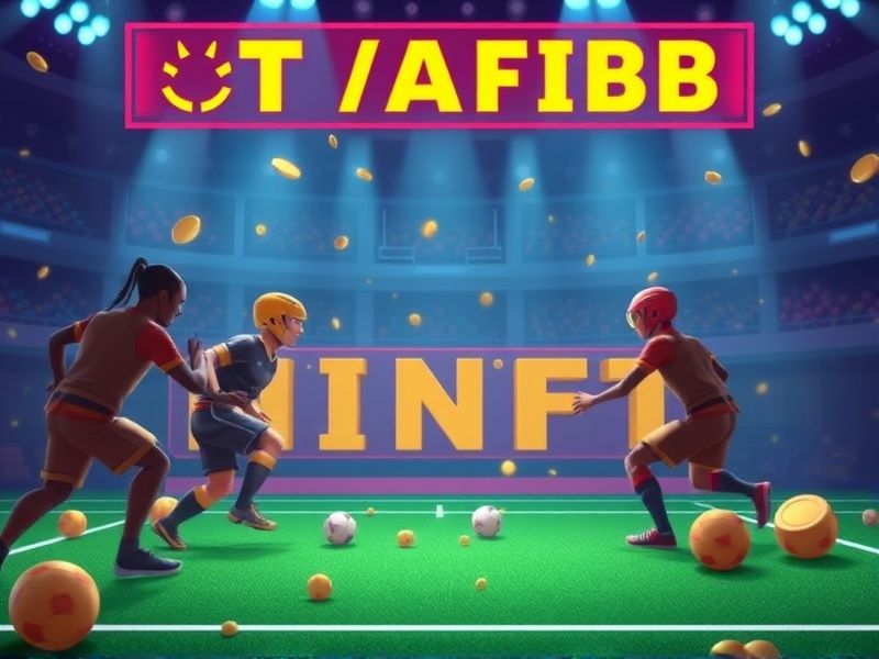 jogos de apostas baseados em NFT