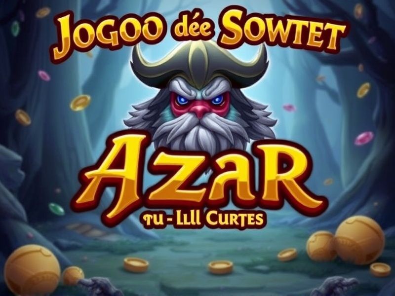 Jogos de Azar (Jogos de Sorte)