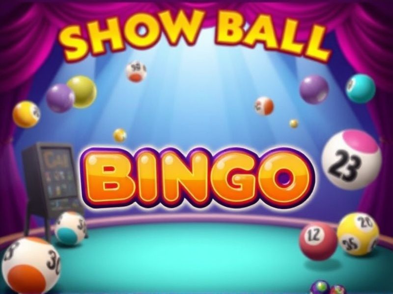 jogos de bingo grátis show ball