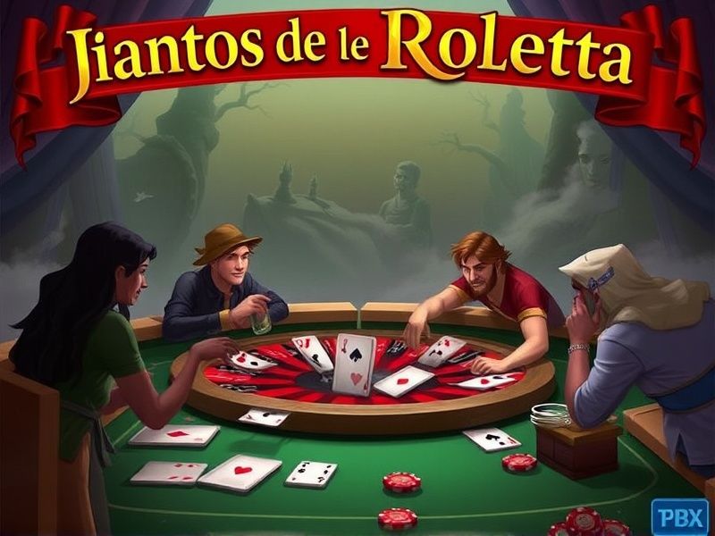 Jogos de Cartas e Roleta