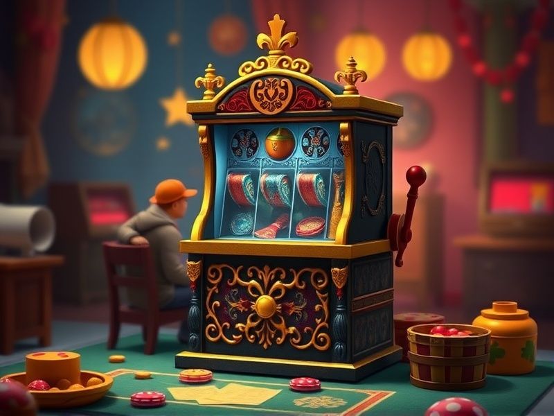 jogos de cassino maquina caça niquel grátis