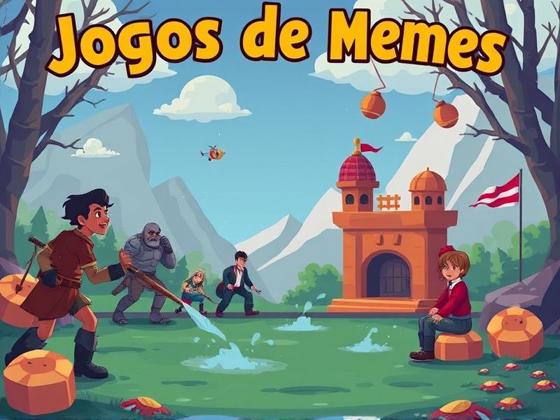 jogos de mes