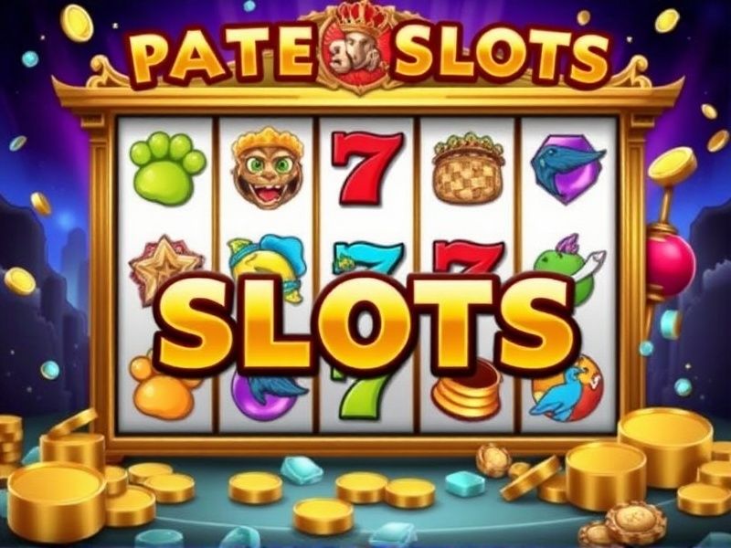 jogos de slots