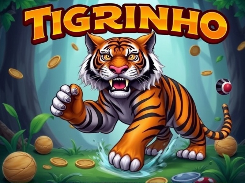 Jogos do Tigrinho: Como ganhar dinheiro de verdade
