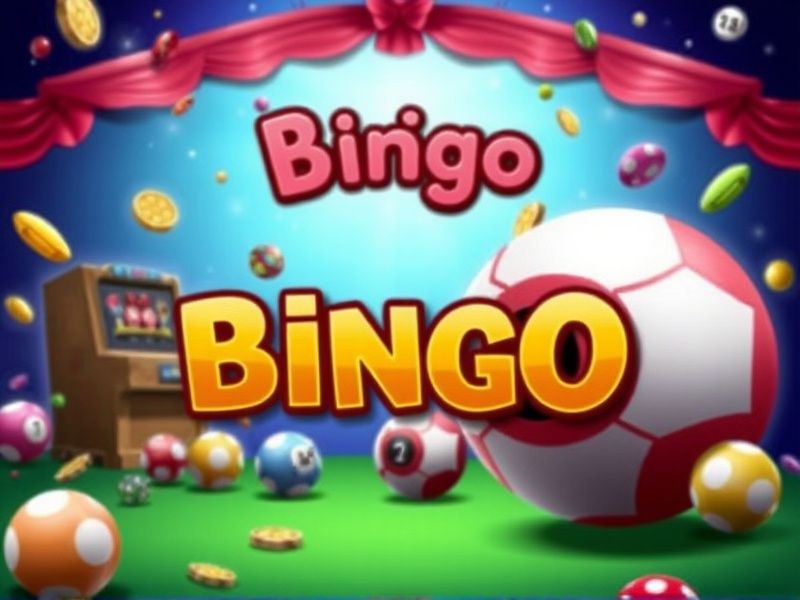 jogos online bingo