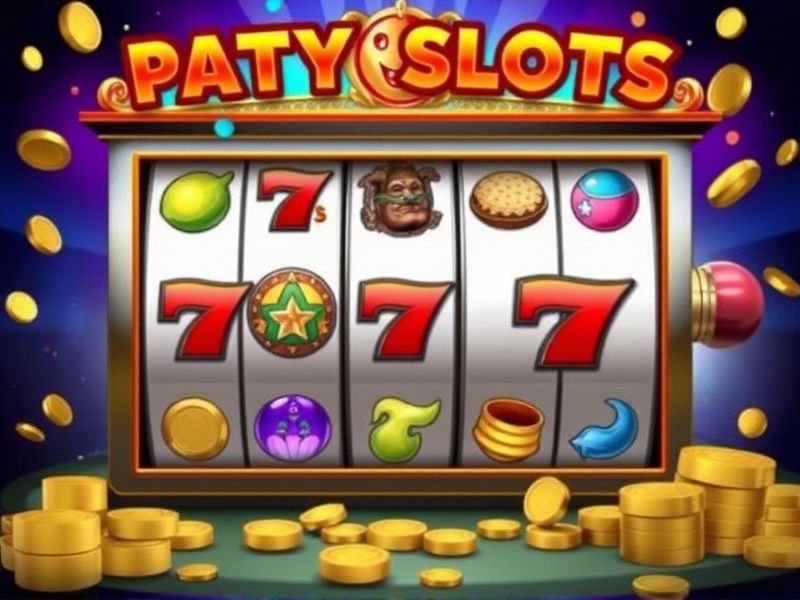 jogos slots