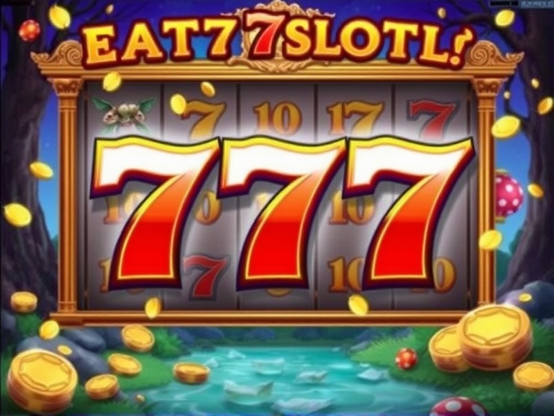 Kaskezet ar C'hospotell: em.bora 777 Slots