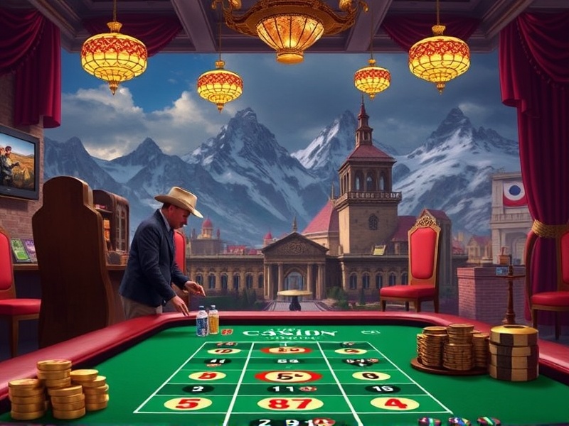 Kavout ar c'hostegadenn 33bet cassino: ur goupenn dre ar reizhiadoù betek