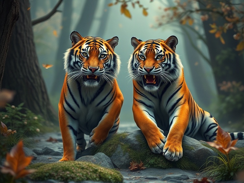 Kemperiek an Furtaun Tigrou ha Win1