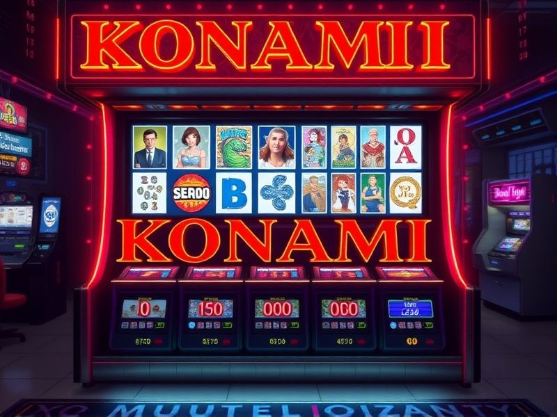 konami bet