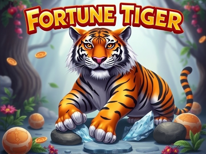 Krountelliezh Fortune Tiger an PG Soft Games