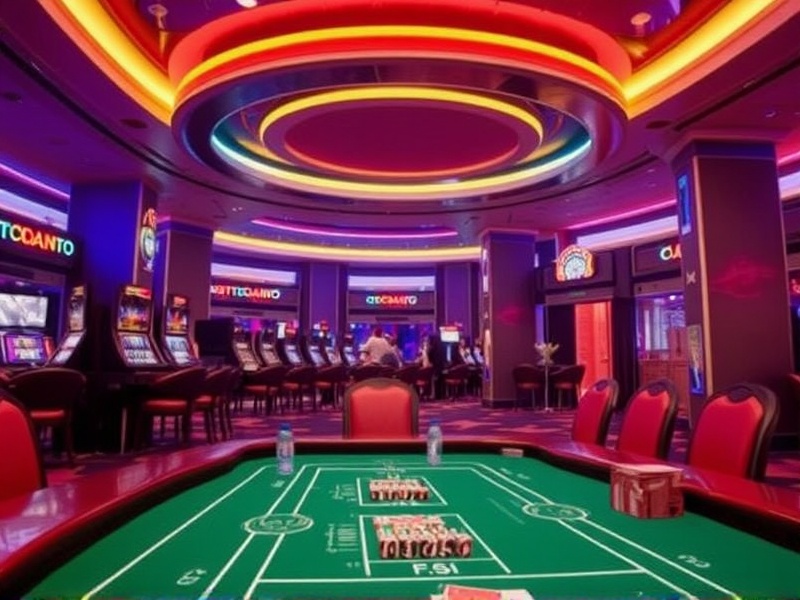 KTO Casino: Kemperañ ar c'herveurezh dre ar gamentennoù variadur