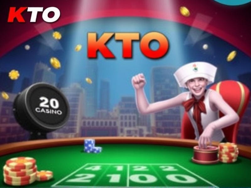 KTO Casino: Skourerien a-zu eo ar gamentennoù gant KTO Casino
