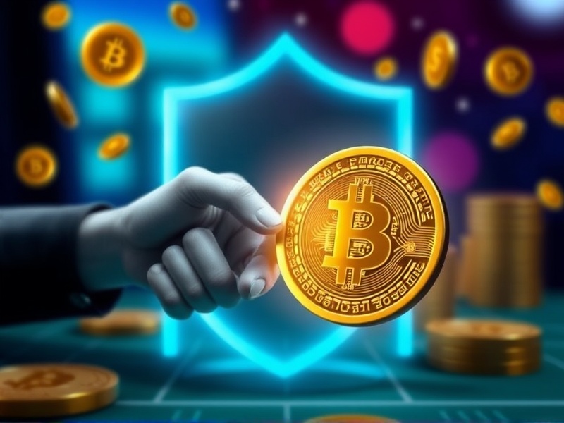 La sécurité et la confidentialité chez Btcassino : Comment protéger votre Bitcoin