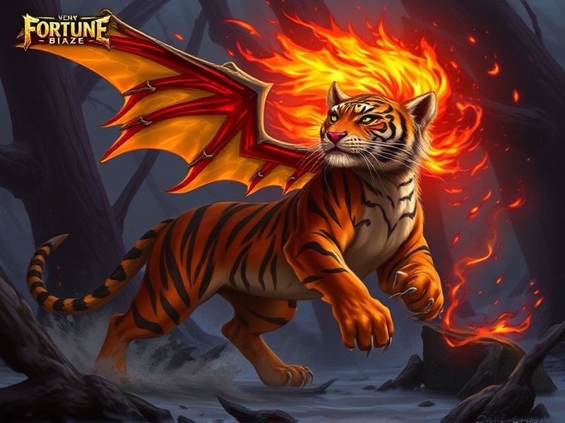 Legezh Fortune Tiger Blaze: Dibabourien Ha Dalc'hennoù