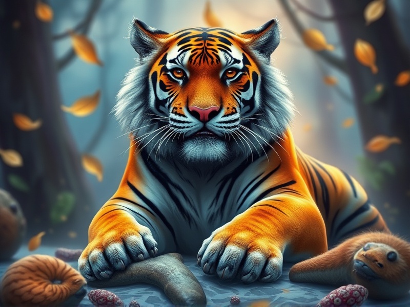 Legezhioù Ha Speredegoù Fortune 777 Tiger