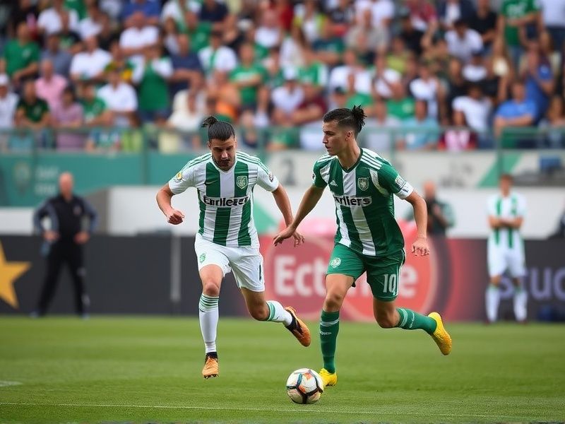 légia varsóvia x betis