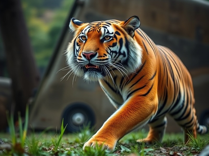 Leões e Apostas: Como o Tigre Ganha nas Apostas