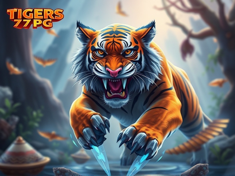 L'influence de Tiger 777 PG sur l'industrie du jeu