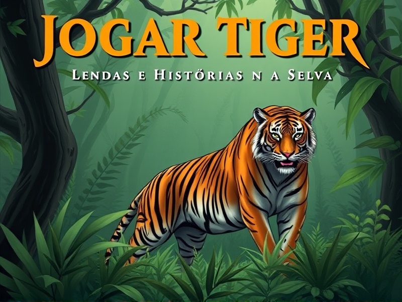 Lore ha Jogar Tiger: Lendas e Histórias na Selva