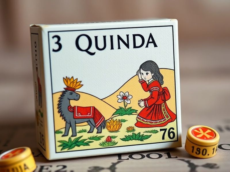 loteria caixa quina