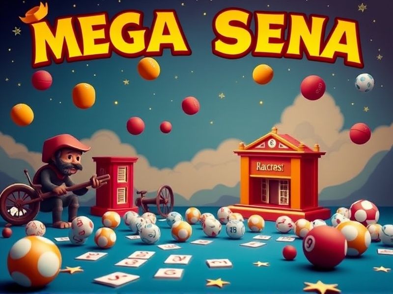loterias da caixa mega sena