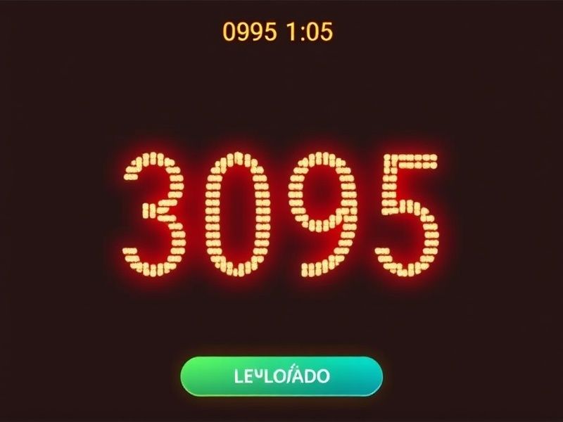 lotofácil 3095 resultado de hoje