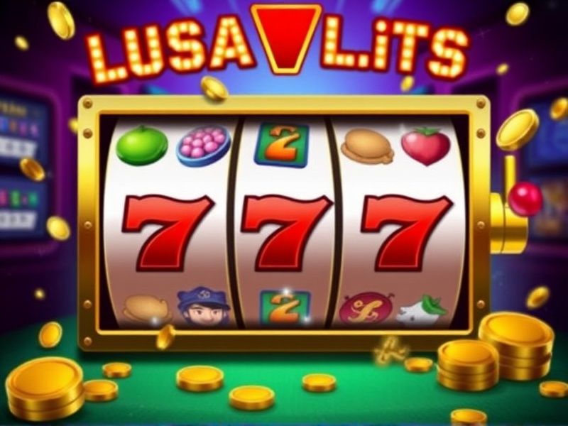 lotsa slots - caça-níqueis de cassino vegas grátis