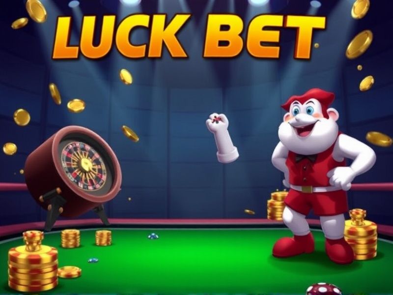 luck bet casino