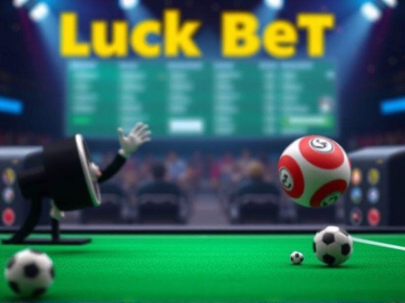 luck bet é confiável