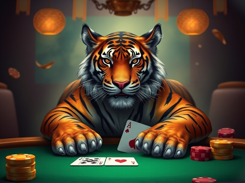 Luck PG: An Vrasadur Tiger ha 777 ha'n C'houlzadennoù