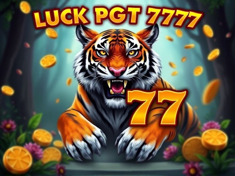 luck pg tiger 777 paga mesmo