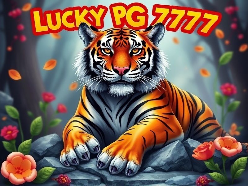 lucky pg tiger 777