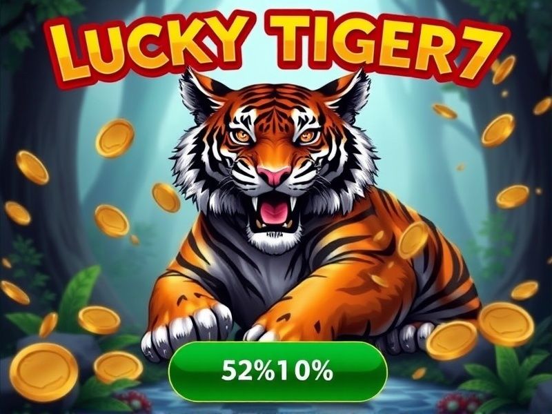 lucky tiger 777 é confiável
