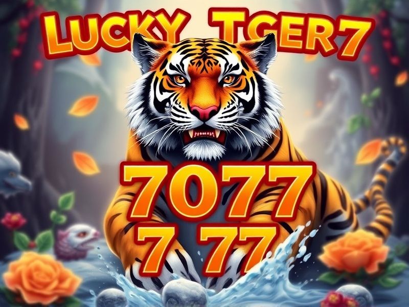 lucky tiger 777
