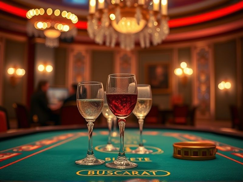 lustres baccarat
