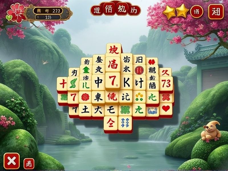 mahjong online