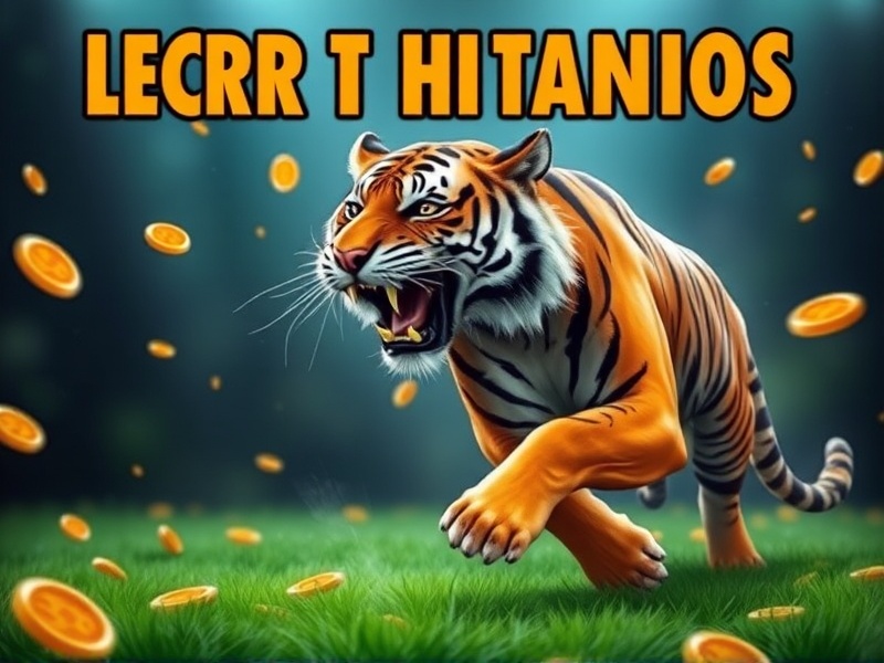 Maximize seus Ganhos com os Horários Pagantes do Jogo do Tigre