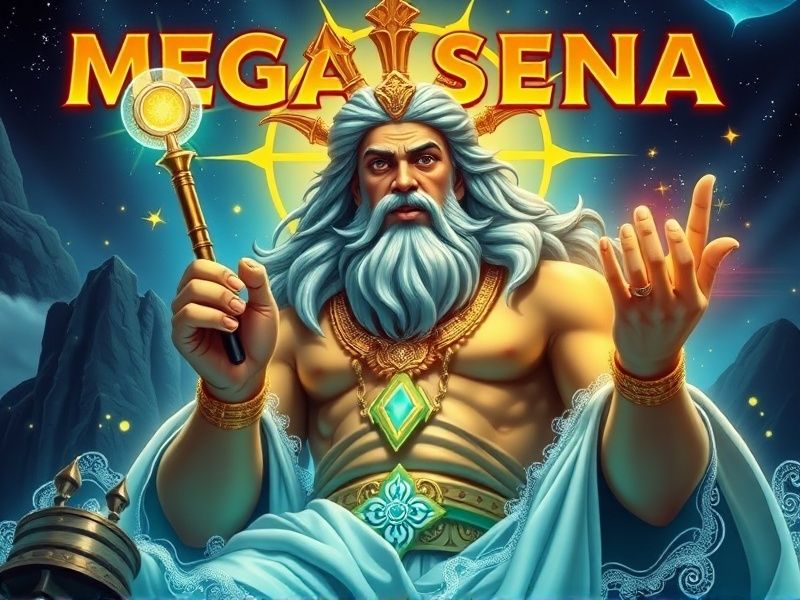 mega sena os numeros que mais sairam