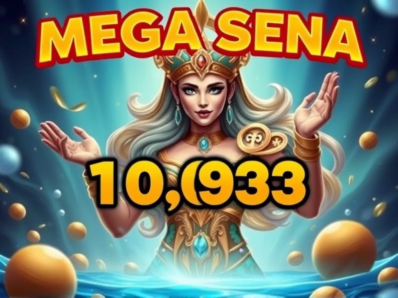 mega sena resultado ultimo sorteio